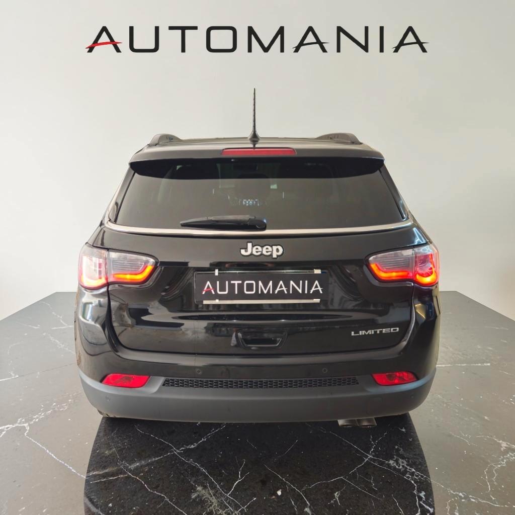 Jeep Compass 1.4 m-air Limited 2wd 140cv my19