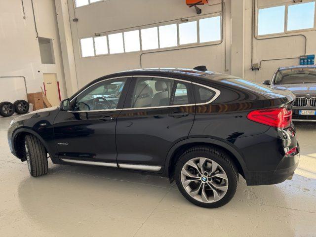 BMW X4 xDrive20d Business Advantage Aut.