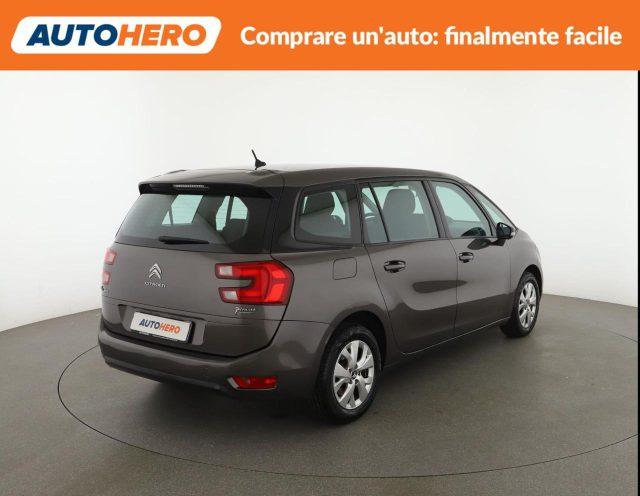 CITROEN Grand C4 Picasso BlueHDi 120 S&S Seduction