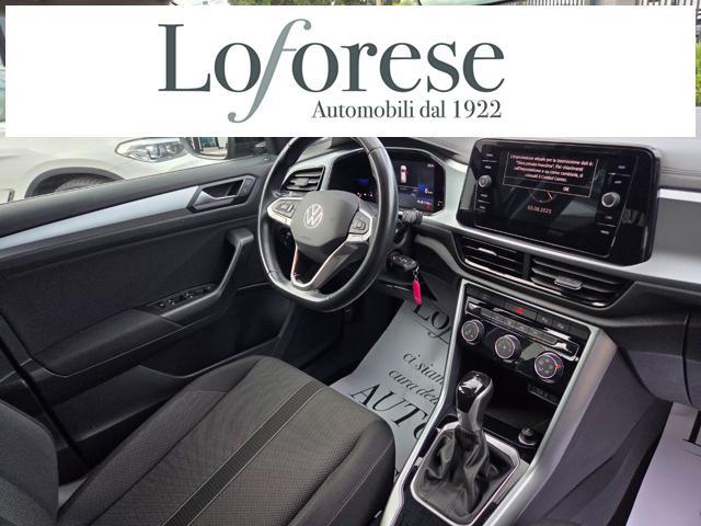 VOLKSWAGEN T-Roc 2.0 TDI SCR 150 CV DSG Life