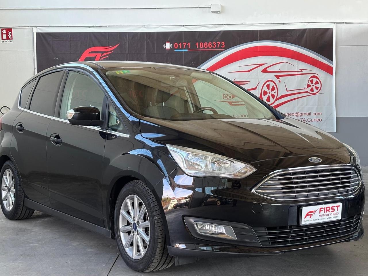 Ford C-Max 1.0 EcoBoost 125CV Start&Stop Titanium X