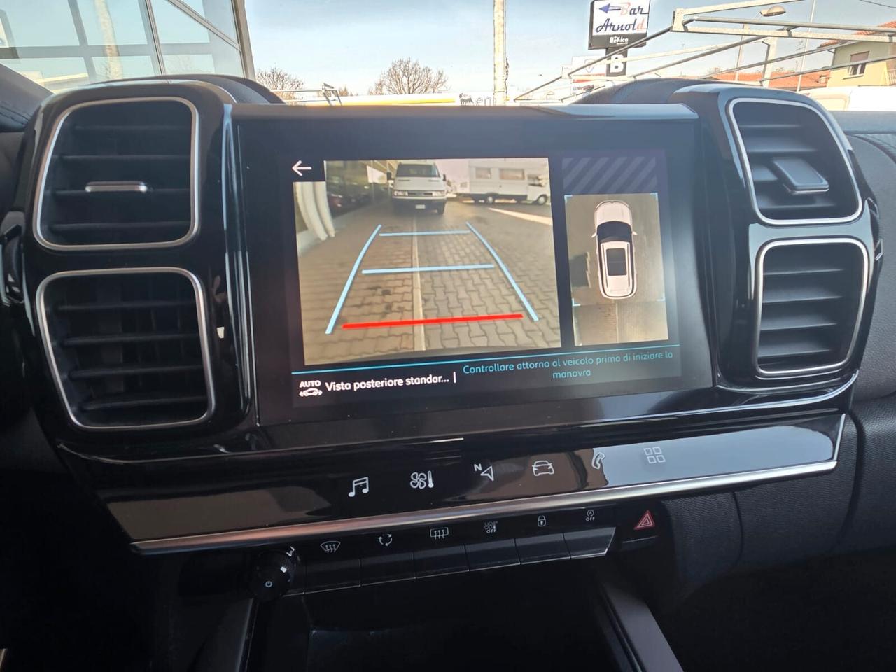 Citroen C5 Aircross BlueHDi 130 S&S Shine