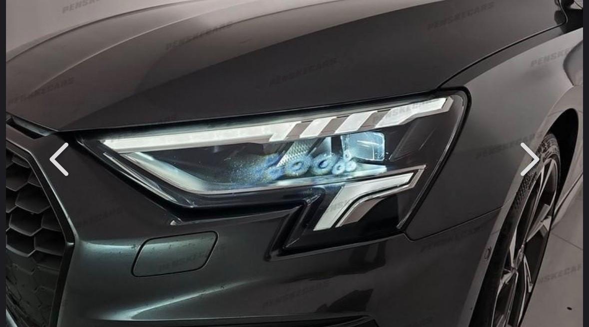 Audi A3 SPB 40 TDI quattro S tronic line edition