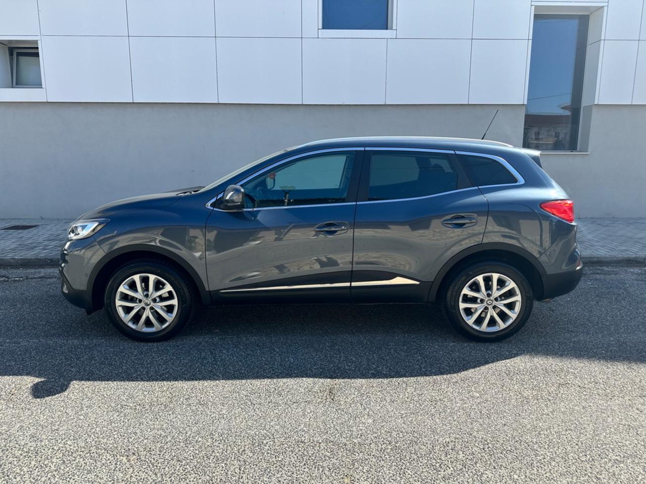 Renault Kadjar dCi 8V 110CV Energy Intens