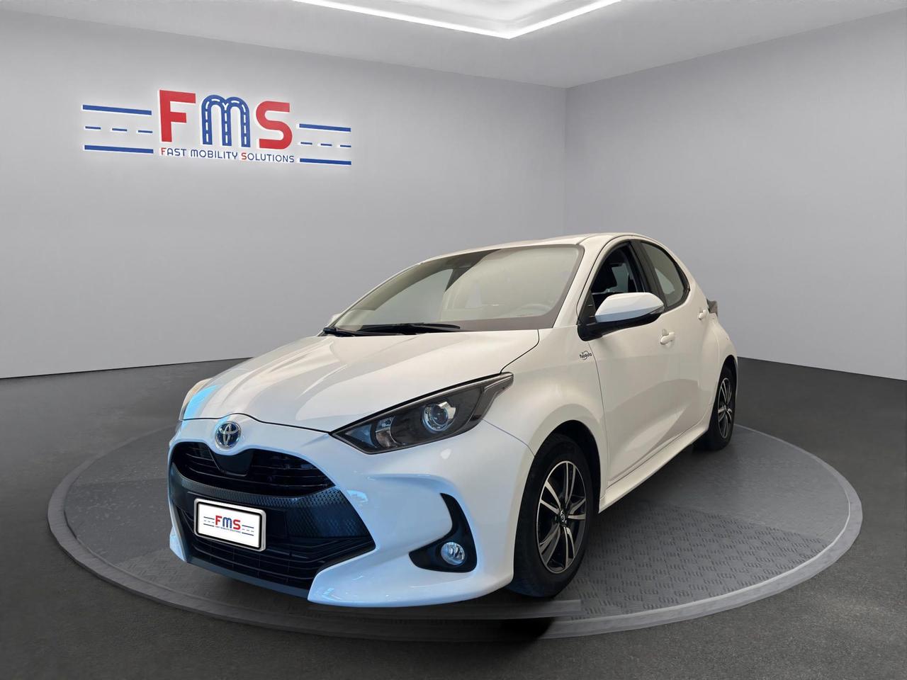 Toyota Yaris 1.5h Active