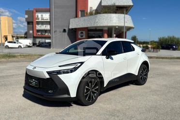 TOYOTA C-HR 1.8 HV Trend