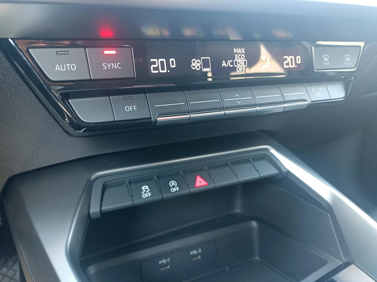 Audi A3 SPB 30 g-tron S tronic Business Advanced