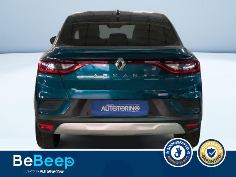 Renault Arkana 1.6 HYBRID INTENS E-TECH 145CV