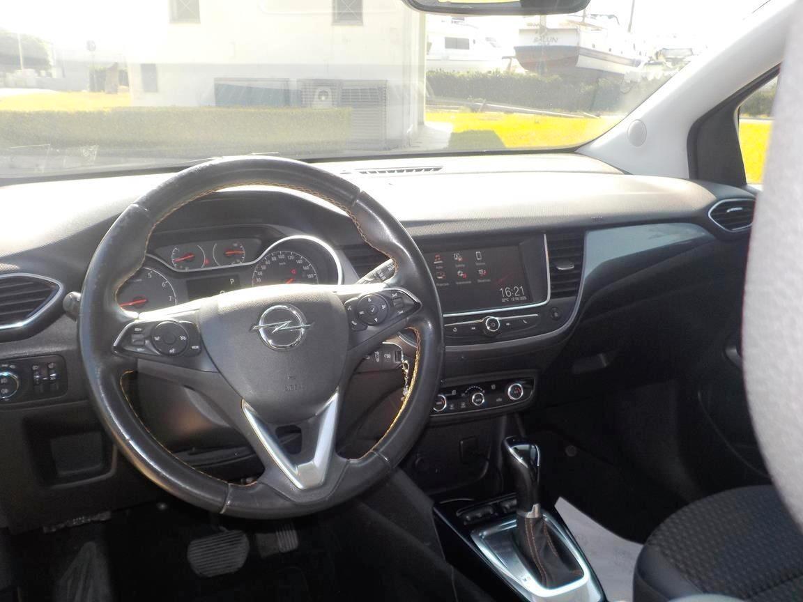 Opel Crossland Crossland X 1.5 ECOTEC D 120 CV Start&Stop aut. Innovation