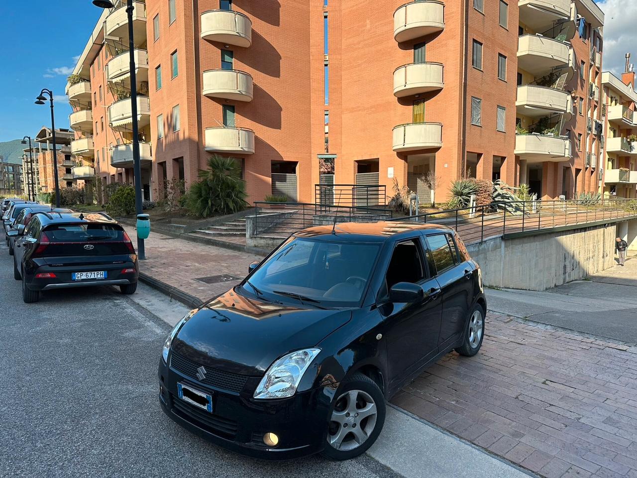 Suzuki Swift 1.3 DDiS 5p. 12 MESI DI GARANZIA