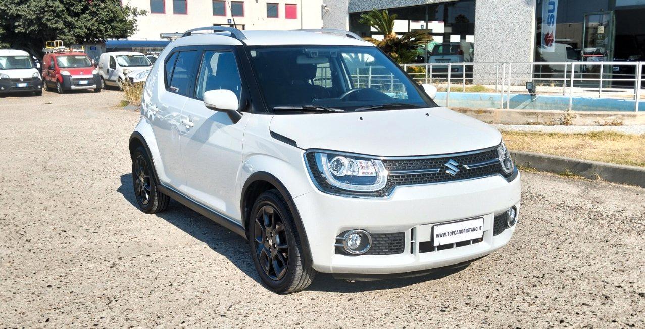 Suzuki Ignis 1.2h iTop 4wd allgrip