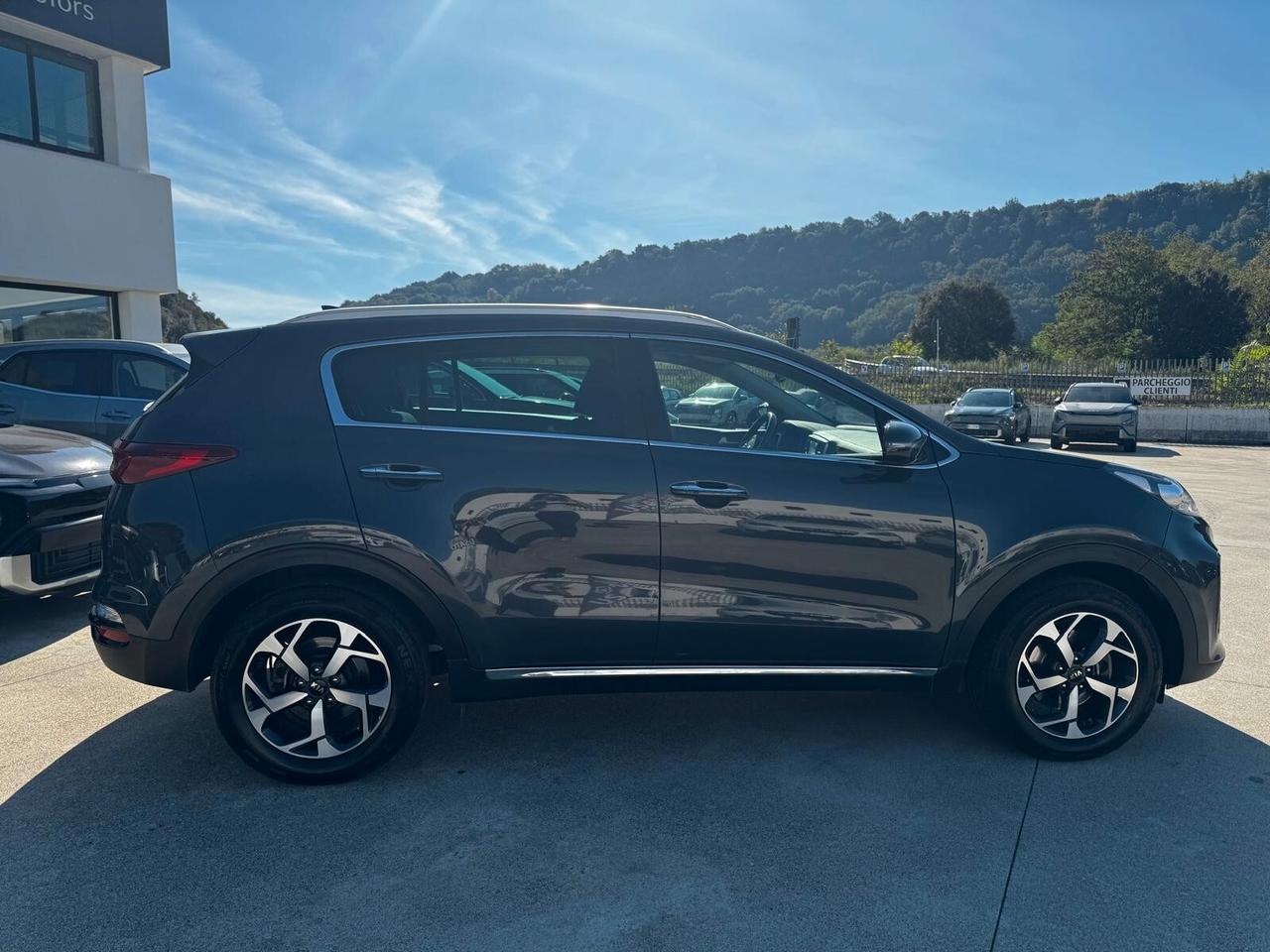 Kia Sportage 1.6 CRDI 115 CV 2WD Energy