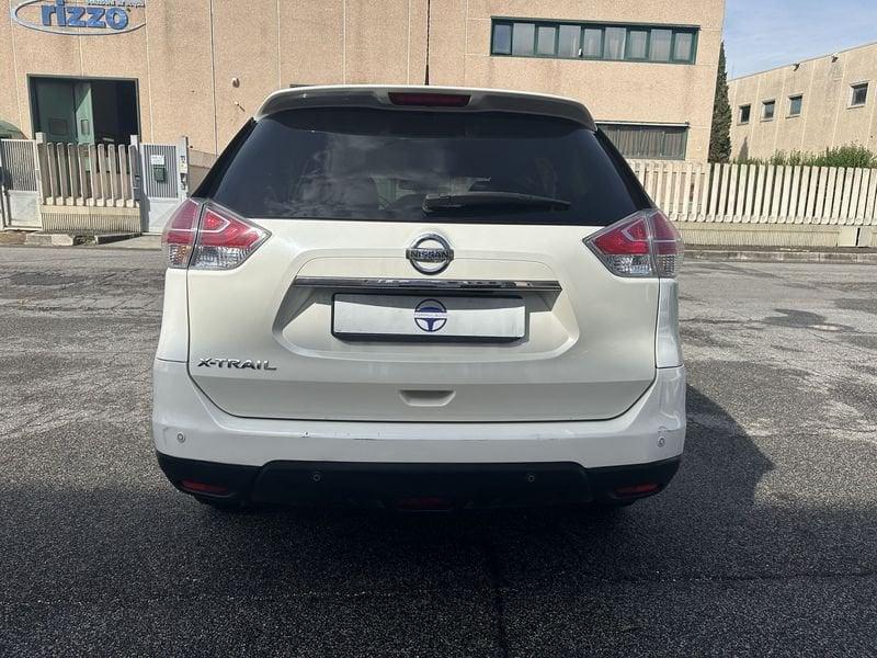 Nissan X-Trail X-Trail 1.6 dci Acenta Premium 4wd E6