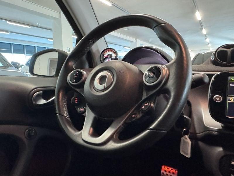 smart fortwo fortwo EQ Pulse