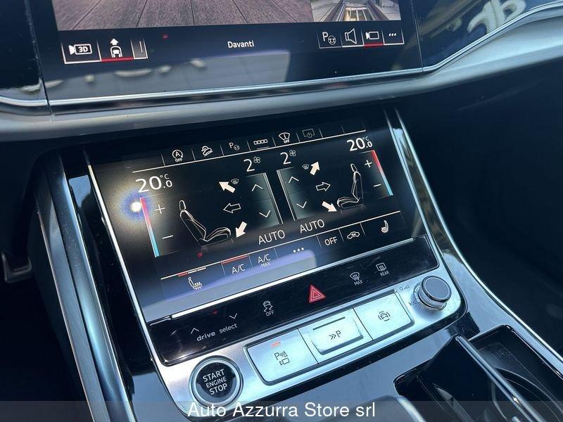 Audi Q8 SUV 50 TDI 286 CV quattro tiptronic S line edition *22'', TETTO, MATRIX, PROMO AZZURRA*