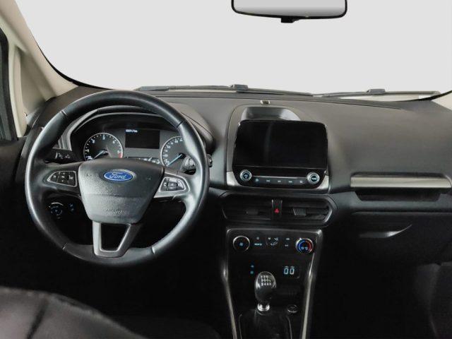 FORD EcoSport EcoSport 1.5 TDCi 100 CV Start&Stop Plus