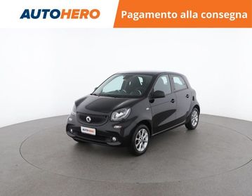 SMART ForFour 70 1.0 Youngster