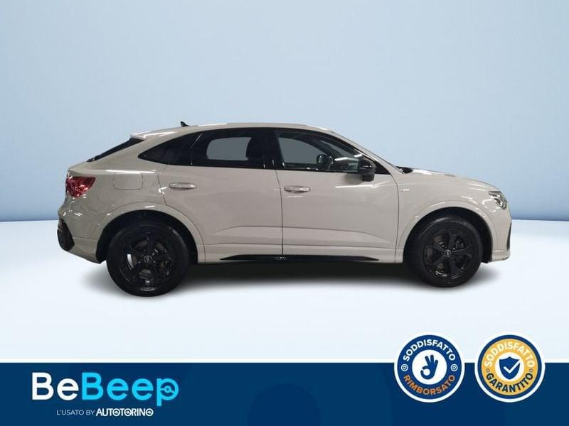 Audi Q3 SPORTBACK 40 2.0 TDI S LINE EDITION QUATTRO 200