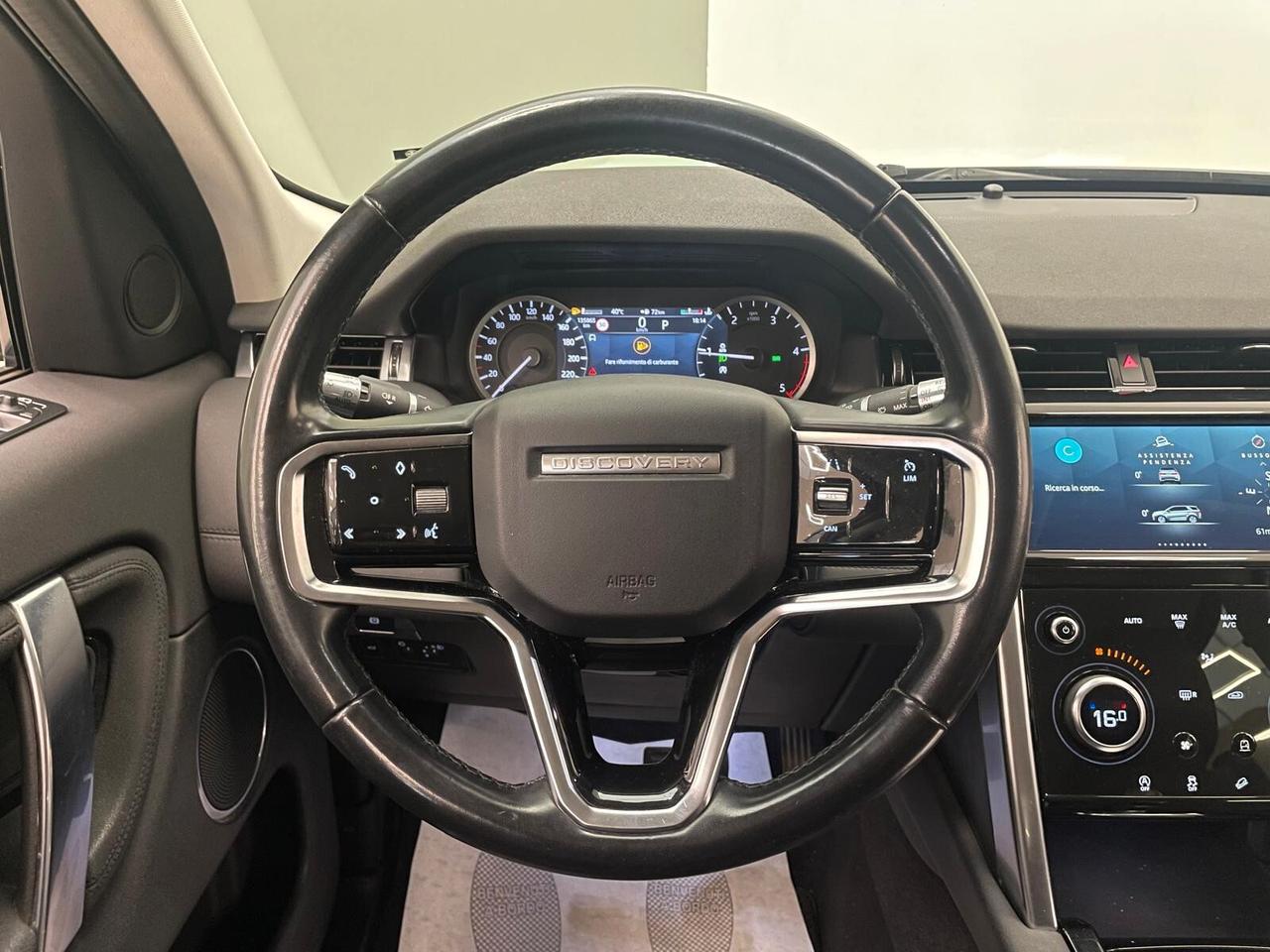 Land Rover Discovery Sport 2021 2.0d td4 mhev R-Dynamic S awd 163cv auto IVA ESPOSTA