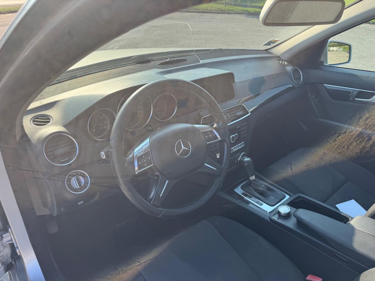 Mercedes-benz C 200 Cdi 136 Cv Automatico