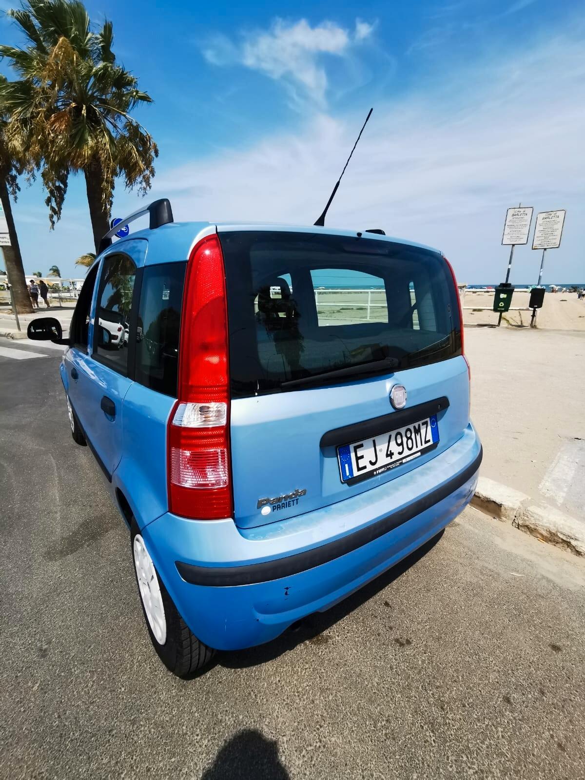 Fiat Panda 1.2 Dynamic solo km.58500