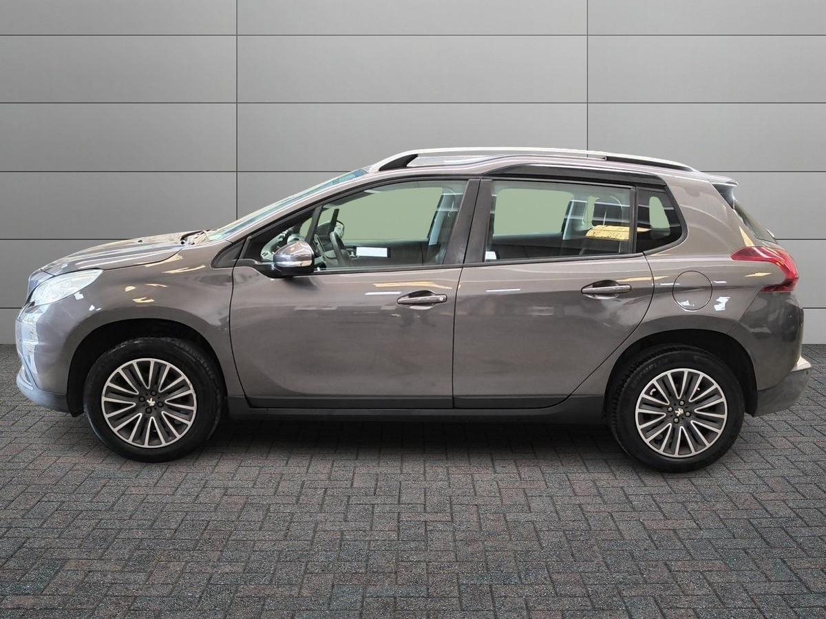 PEUGEOT 2008 - 2008 1.2 puretech 12v Active 82cv E6