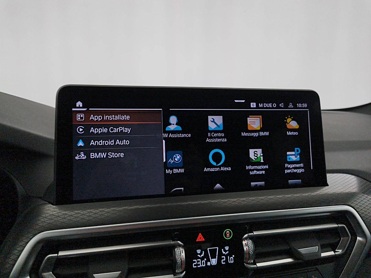 BMW X4 xDrive20d 48V MSport