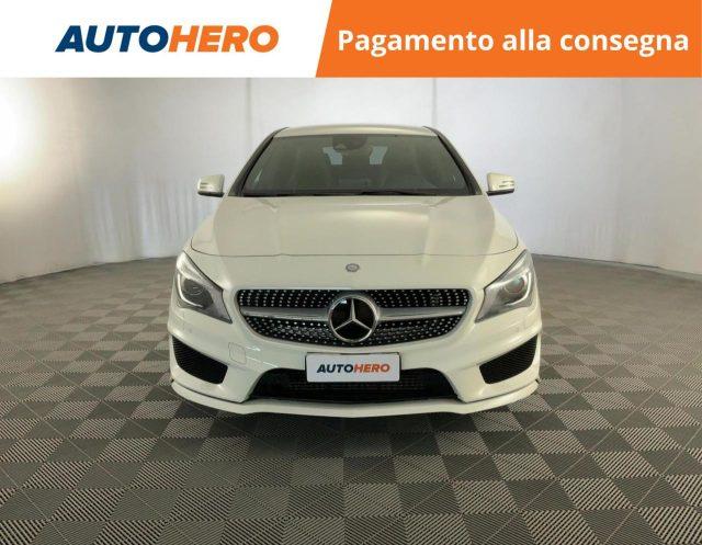 MERCEDES-BENZ CLA 220 d Automatic Premium