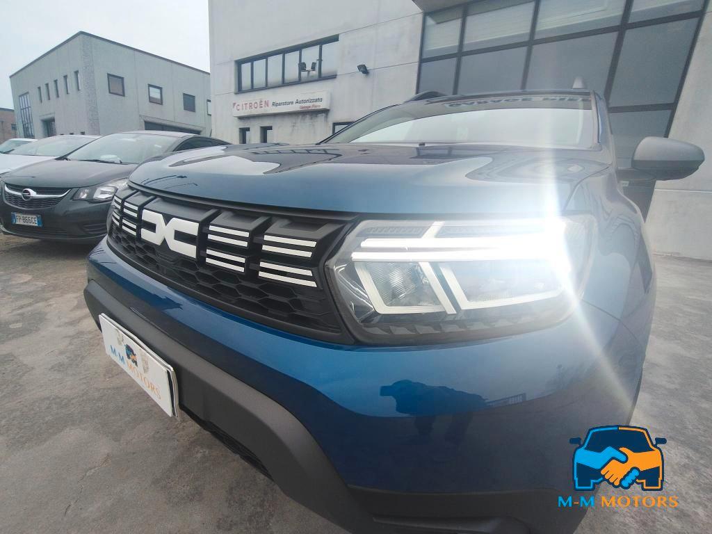 Dacia Duster 1.0 tce Journey Gpl 4x2 100cv