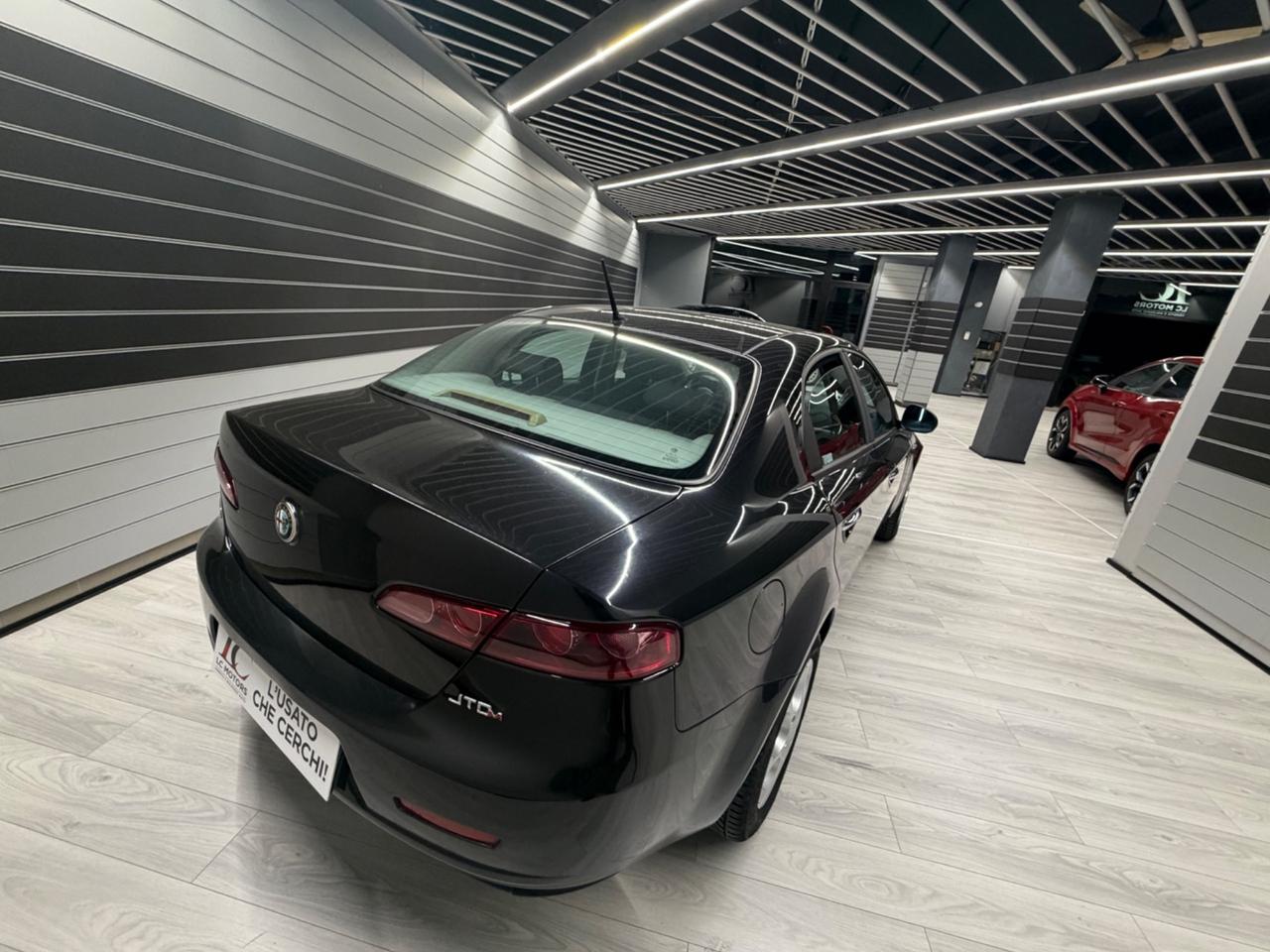 Alfa Romeo 159 2.0 JTDm Progression