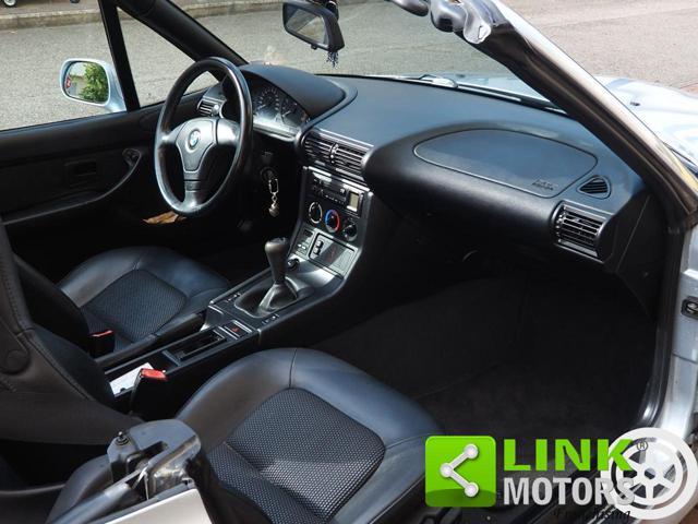 BMW Z3 CABRIO 1.8 aria condizionata