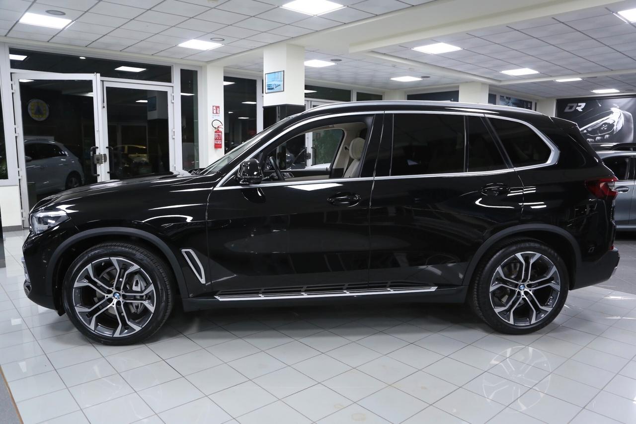 BMW X5 xDrive30d 48V mhev xLine auto