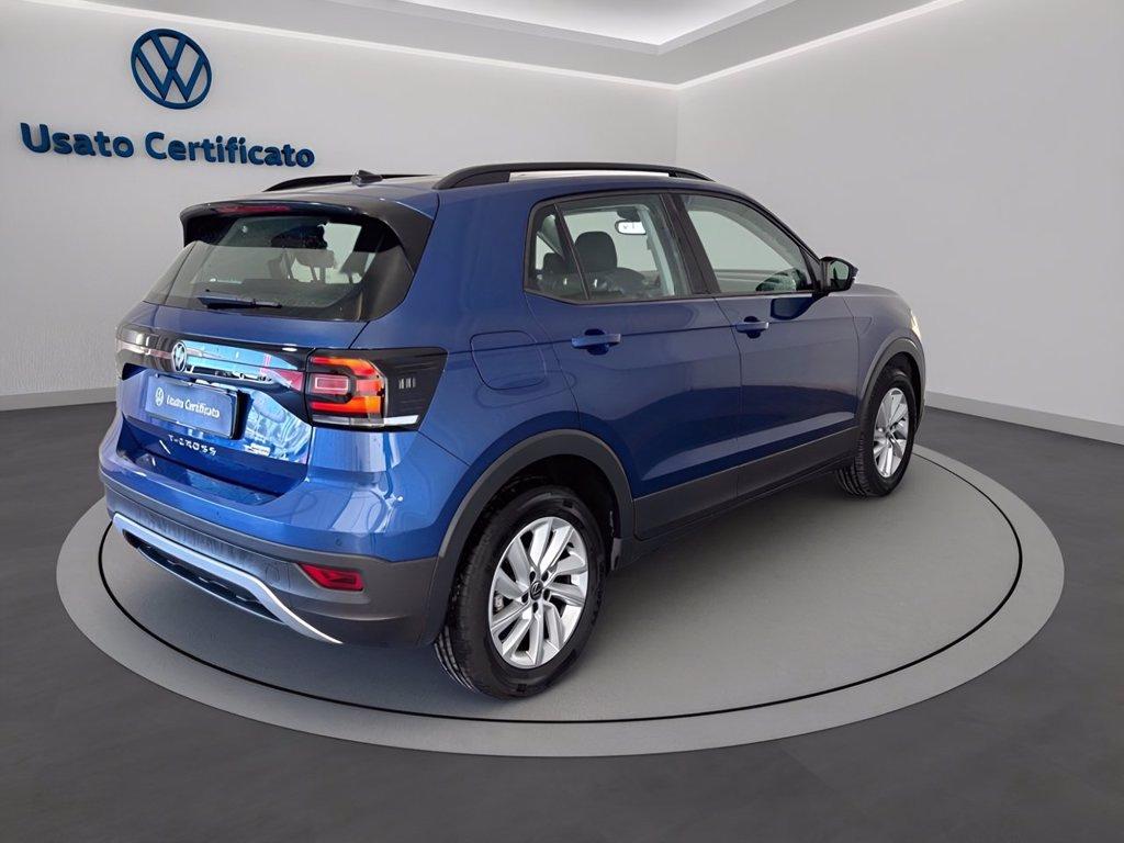 VOLKSWAGEN T-cross 1.0 tsi style 110cv del 2023