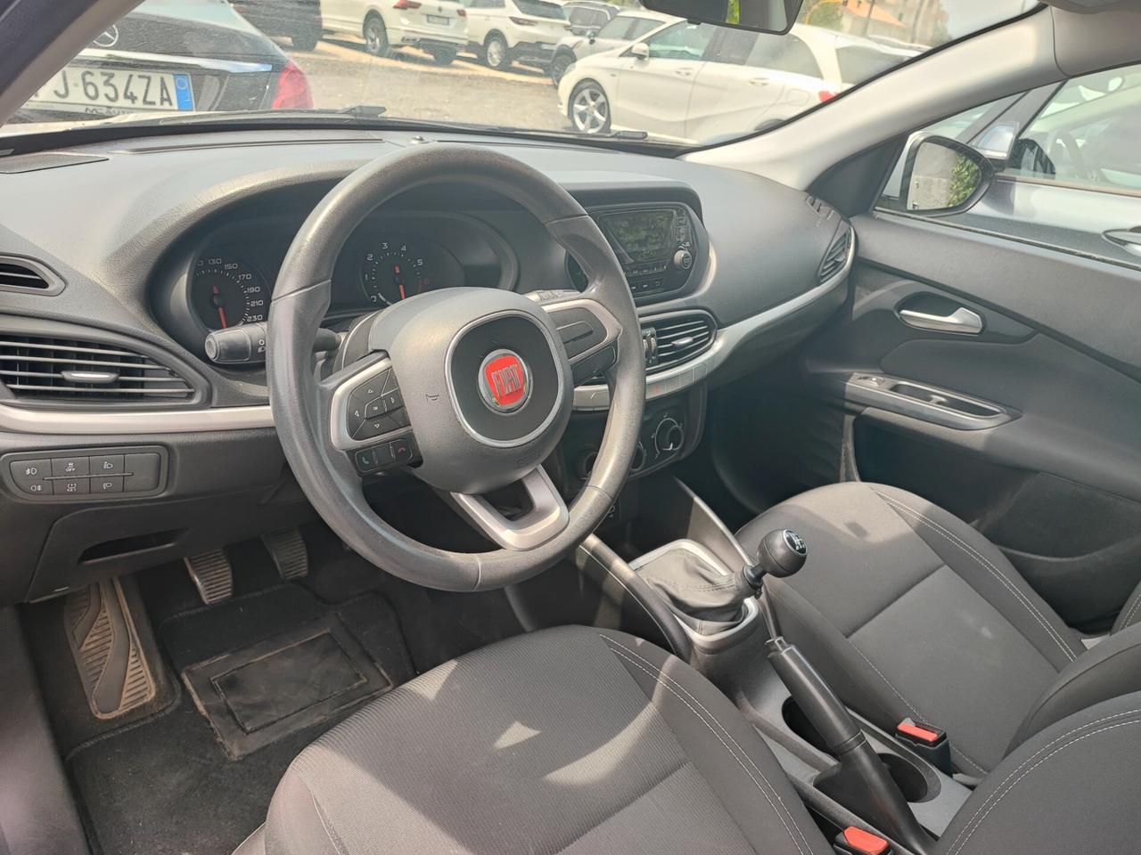Fiat Tipo 1.4 5 porte Lounge