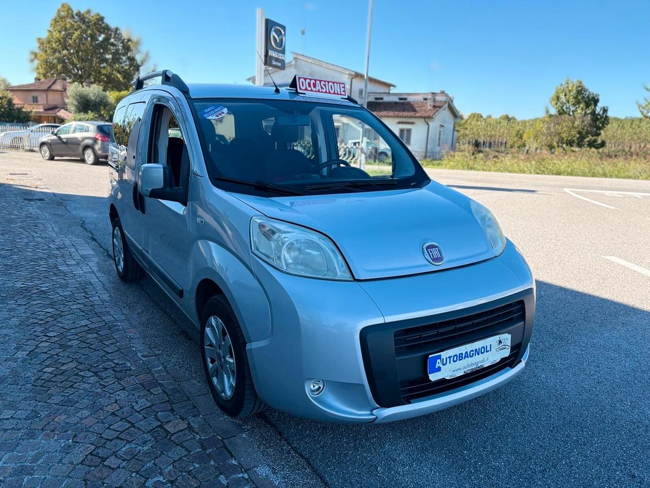 Fiat Qubo TREKKING 1.3 MJT 95 CV mt