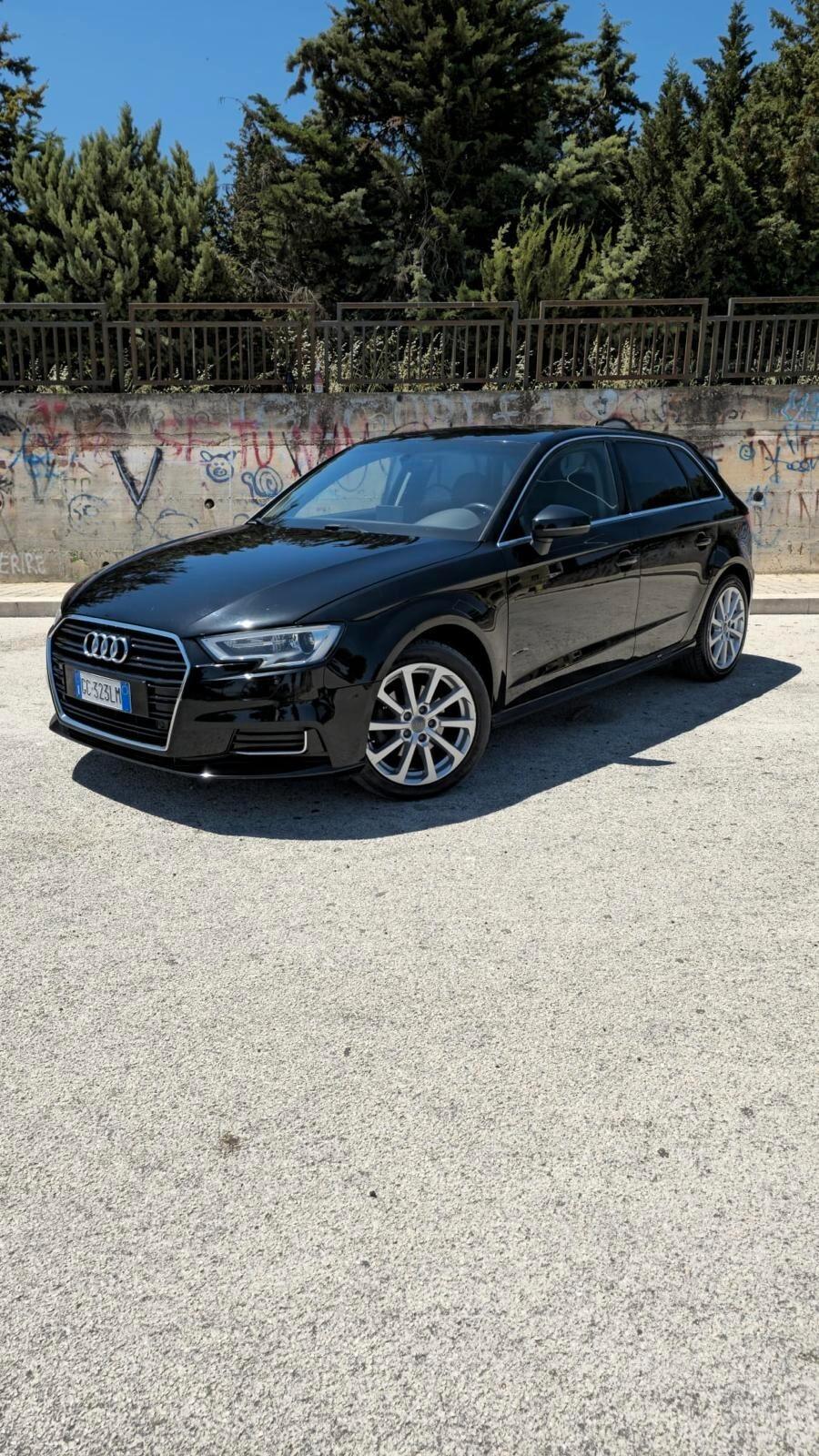 Audi A3 SPB 2.0 TDI