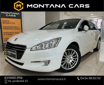 Peugeot 508 SW 2.0 hdi 16v Allure Ciel 163cv auto