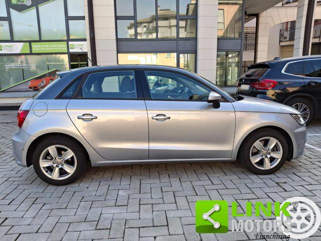 AUDI A1 SPB 1.4 TFSI 125 CV Admired GARANZIA INCLUSA