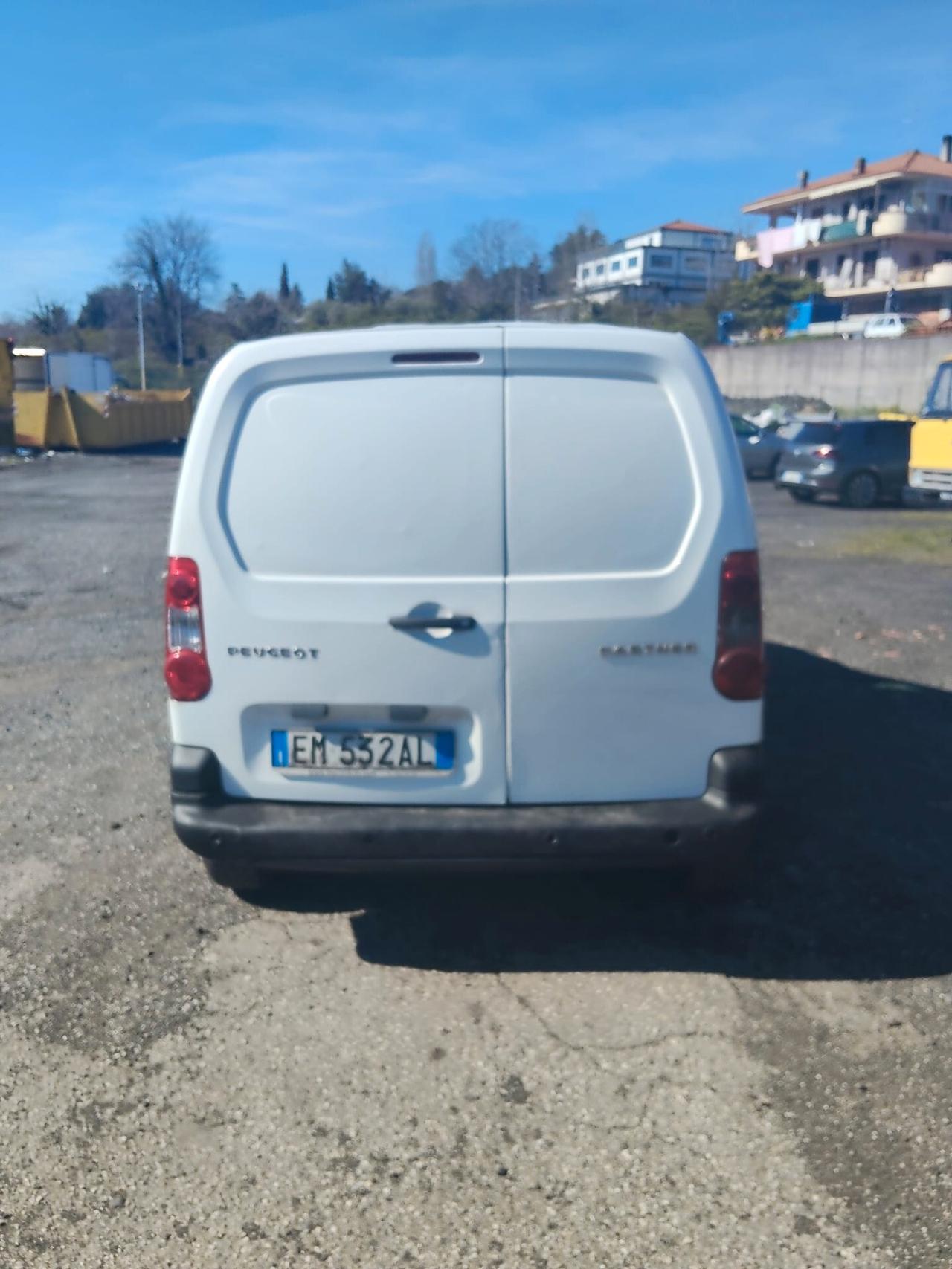 Peugeot Partner 1.6 8V HDi 90CV FAP L1 3 posti Furgone