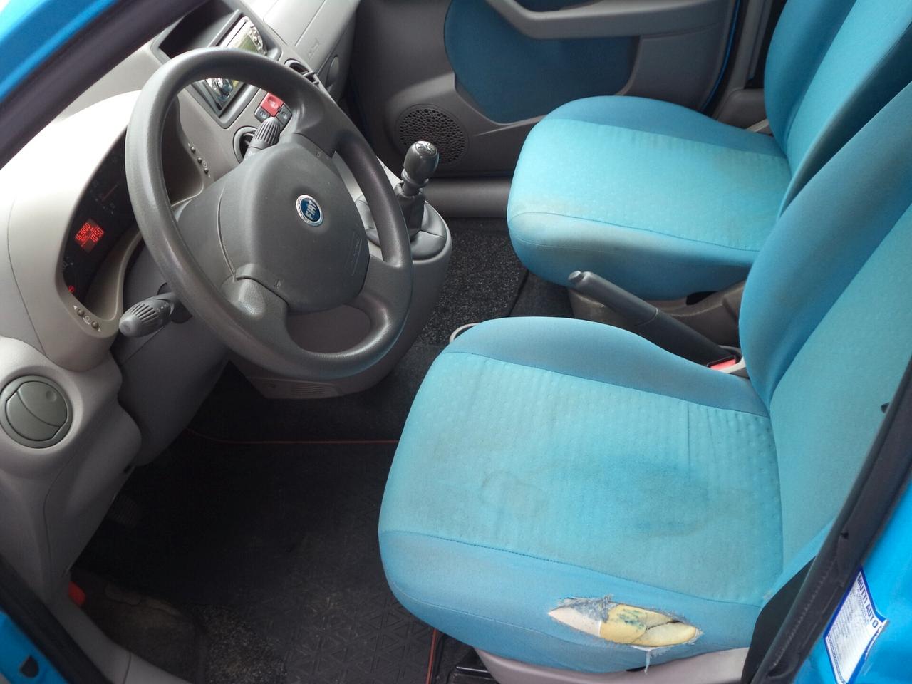 Fiat Panda 1.2 Dynamic OK NEOPATENTATI 5 POSTI CLIMA