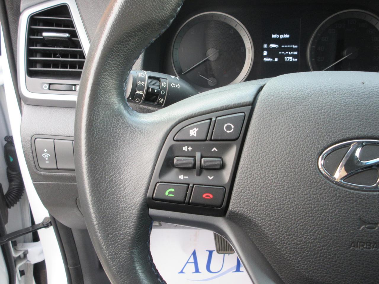 Hyundai Tucson 1.7 crdi Xpossible 2wd 115cv