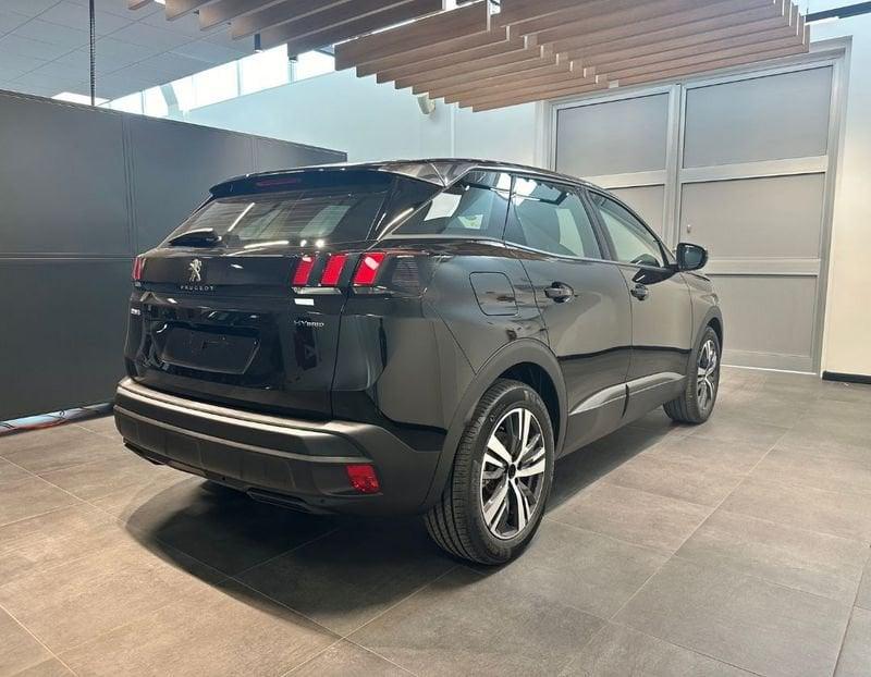 Peugeot 3008 Hybrid 225 e-EAT8 Active Pack