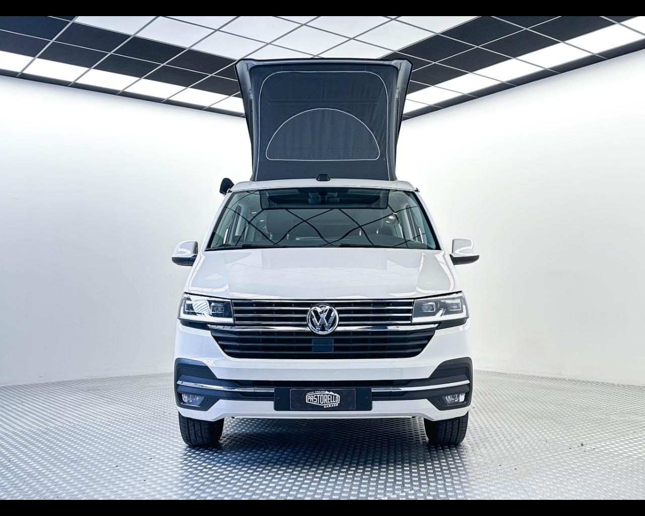VOLKSWAGEN California 6ª '15-> - California 2.0 TDI DSG 150CV Ocean