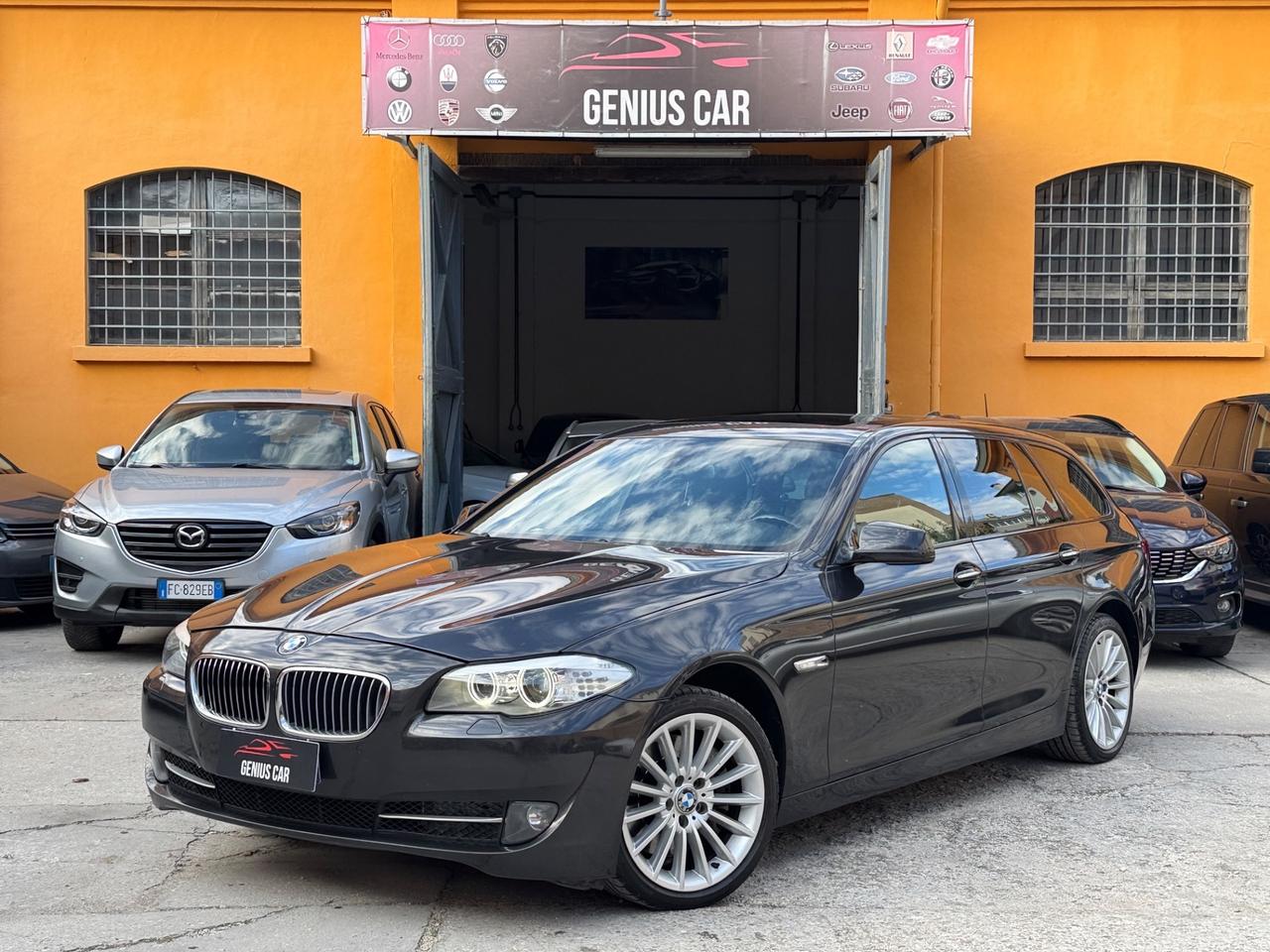 Bmw 525d xDrive Touring Msport