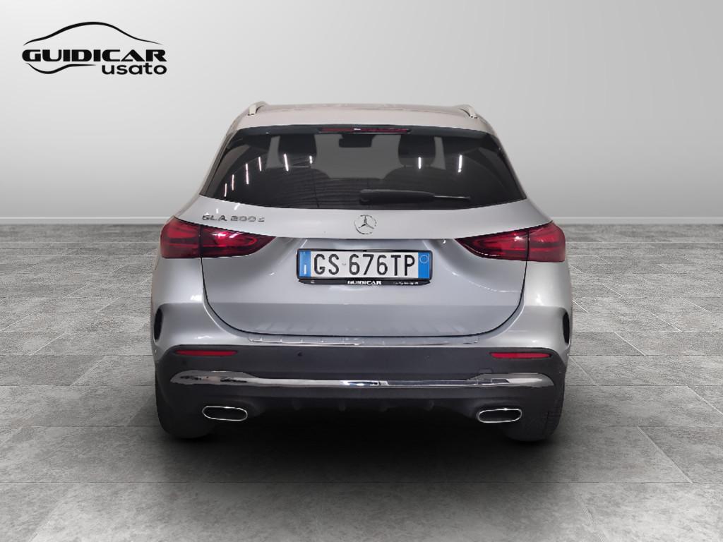 Mercedes-Benz GLA-H247 2023 - GLA 200 d AMG Line Advanced Plus Digital Edition auto