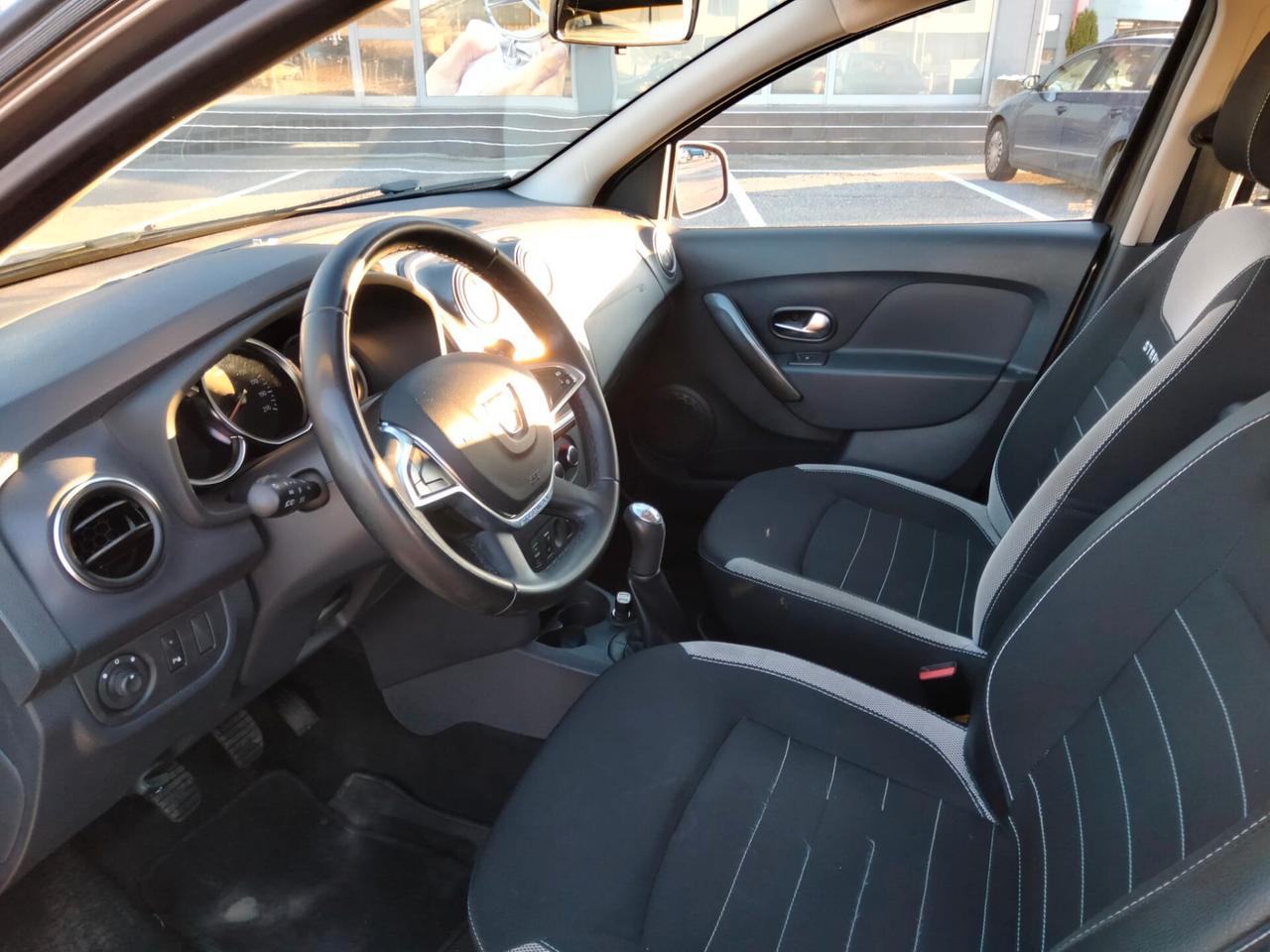 Dacia Sandero Stepway 1.5 Blue dCi 95 CV Comfort