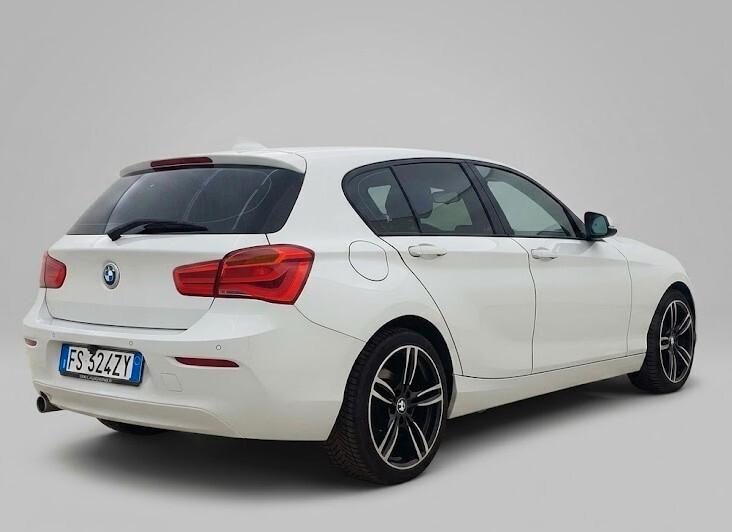Bmw 116 116i 5p. Sport