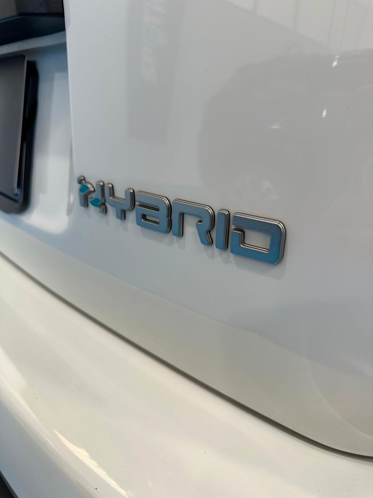 Fiat Panda Cross 1.0 FireFly S&S Hybrid