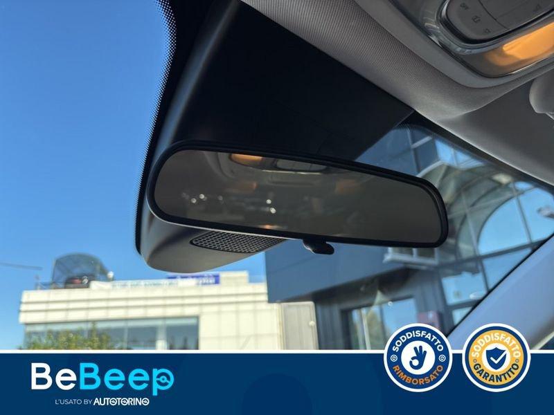 FIAT 500X 1.3 T4 CONNECT 150CV DCT