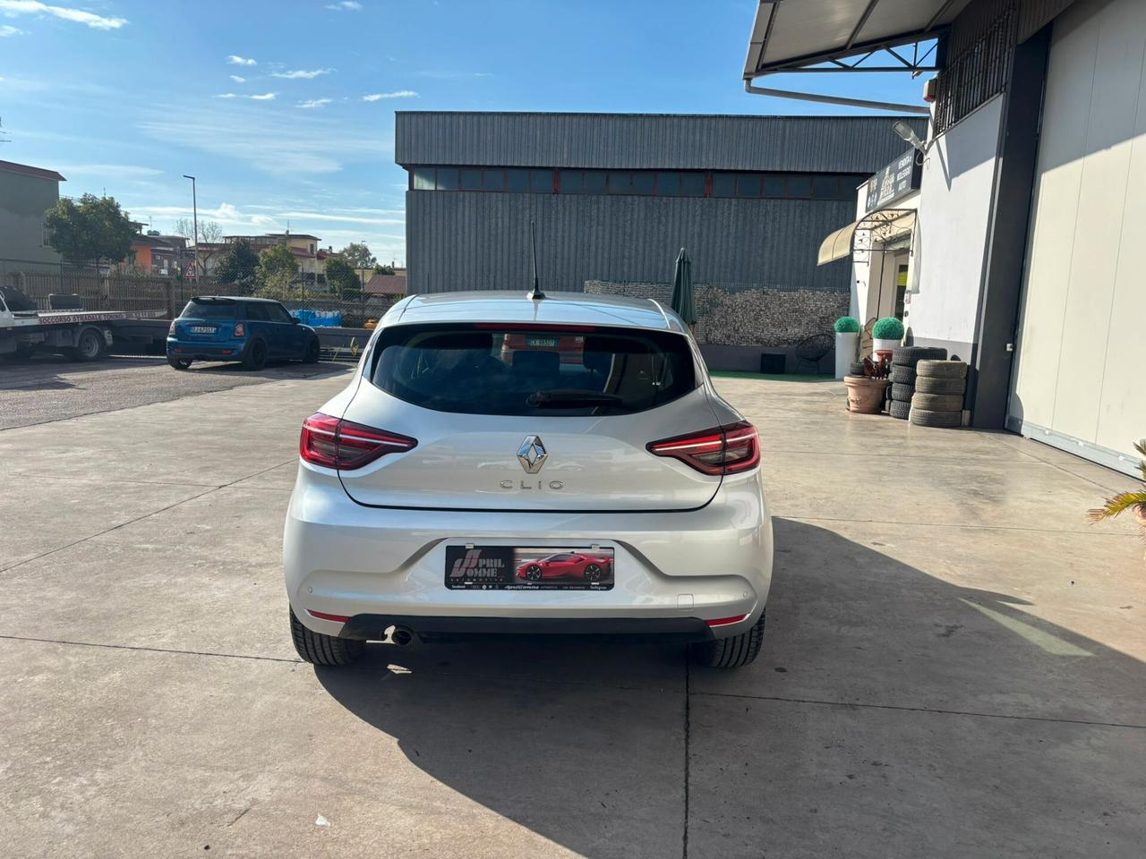 Renault Clio TCe 90 CV 5 porte Business PREZZO PROMO